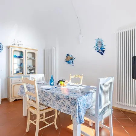 Lejlighed Hostdomus - Luce Di Verezzi Borgio Verezzi