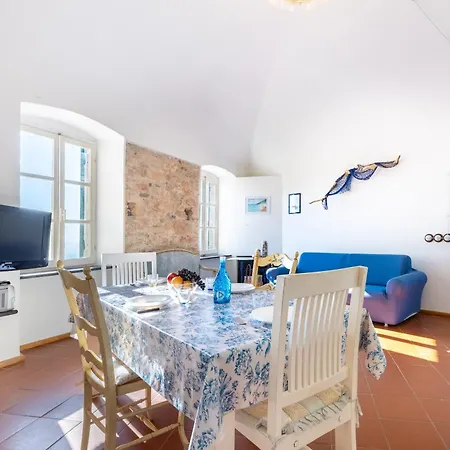 Lejlighed Hostdomus - Luce Di Verezzi Borgio Verezzi