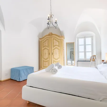 Lejlighed Hostdomus - Luce Di Verezzi Borgio Verezzi